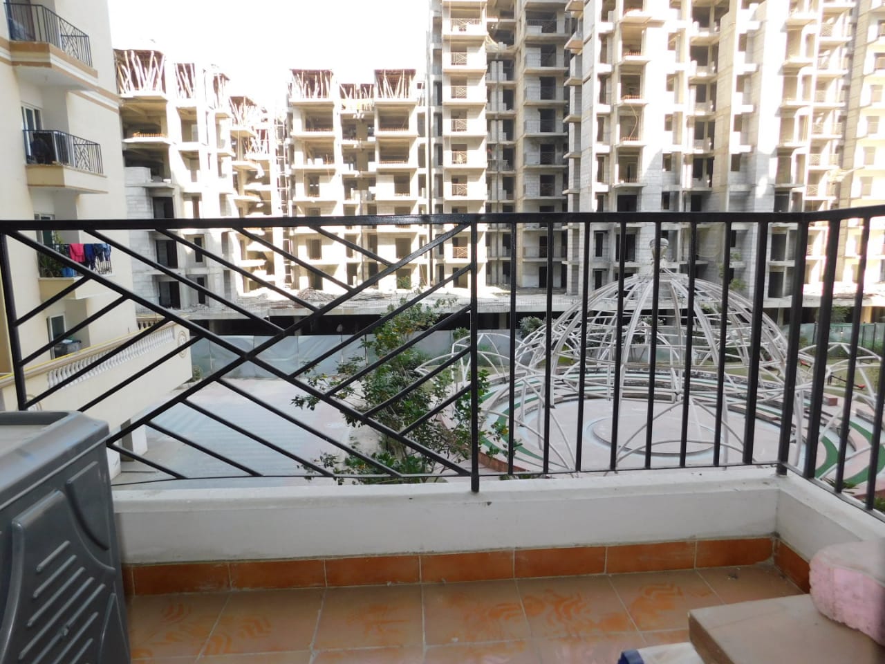 2 BHK + Pooja Room 795 Sq.Ft. Apartment in SCC Sapphire