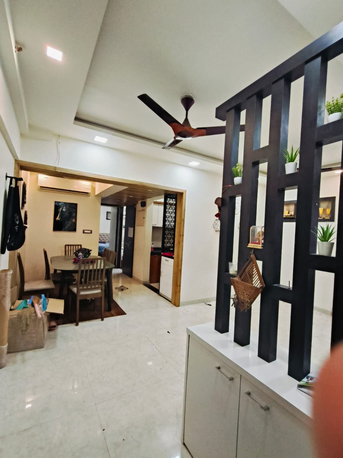 1.5 BHK + Pooja Room,Extra Room Apartment For Sale in Lodha Palava City