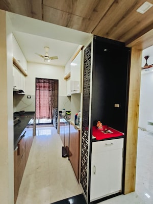 Bedroom in 1.5 BHK Apartment at Lodha Palava City, Dombivli East – for Sale