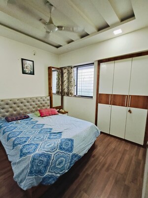 Bedroom in 1.5 BHK Apartment at Lodha Palava City, Dombivli East – for Sale