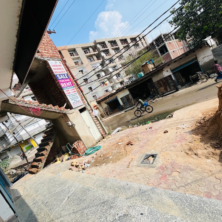 Exterior View, green-home Commercial Shop 350 Sq.Ft. In Sarfabad Village Noida 8959806