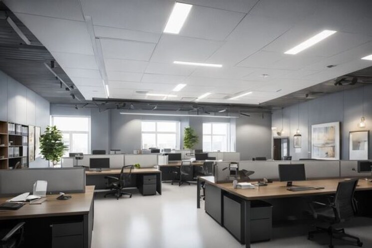 Kitchen, the-platinum-towers Commercial Office Space 2280 Sq.Ft. In Kharadi Pune 8959770