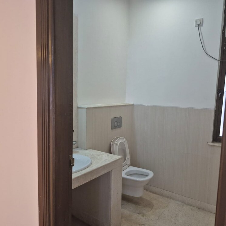Bathroom, shree-vardhman-nature-valley 3 Bedroom 1300 Sq.Ft. Builder Floor In Palda Dhaani Gurgaon 8959805