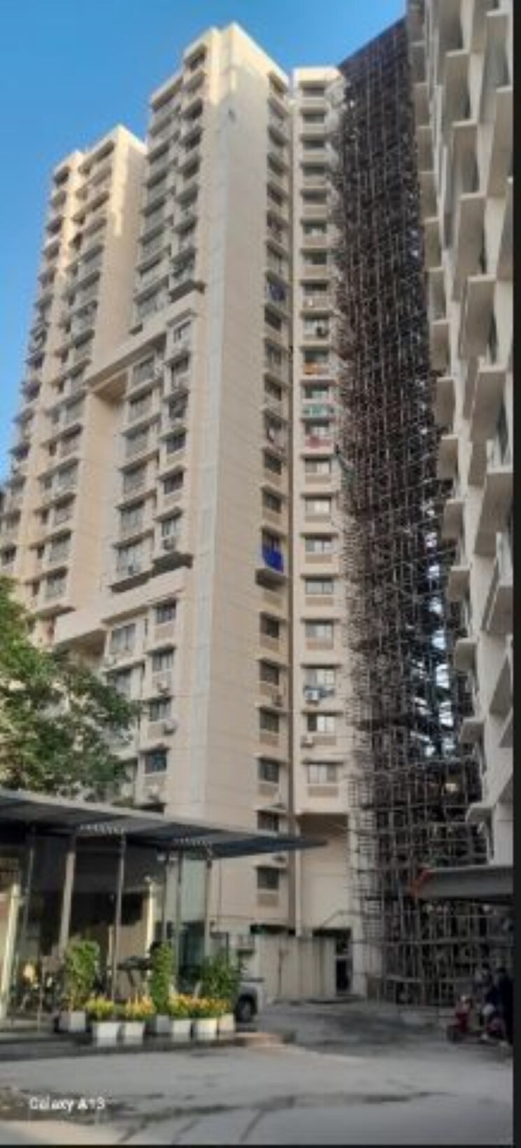 Exterior View, lotus-unity 1 Bedroom 460 Sq.Ft. Apartment In Versova Mumbai 8942344