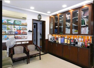 Furnished Amenities in  Office Space at South Extension I – for Rent