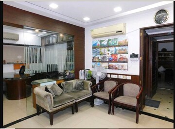 Furnished Amenities in  Office Space at South Extension I – for Rent
