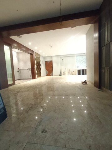 Living Room in 4 BHK Apartment at New Alipore – for Sale