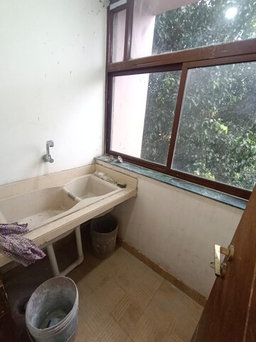 Balcony in 4 BHK Apartment at New Alipore – for Sale