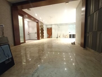 Living Room in 4 BHK Apartment at New Alipore – for Sale