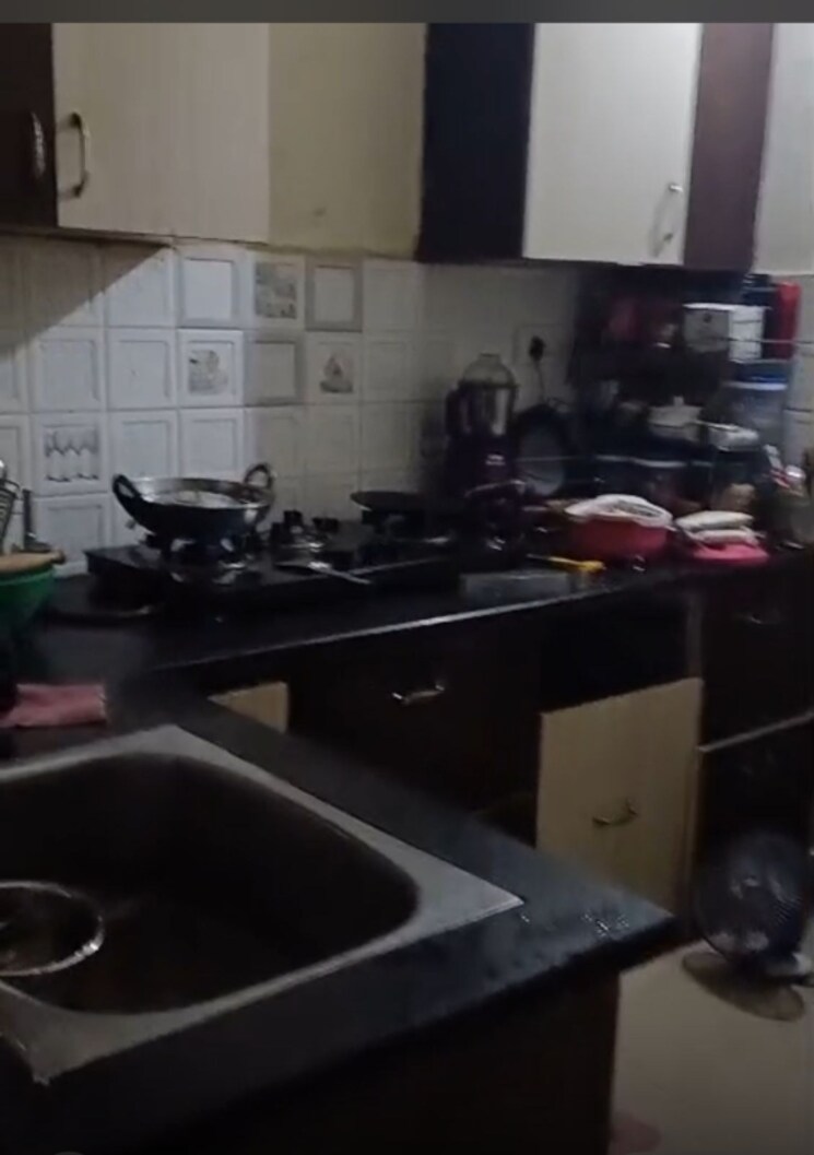 Kitchen, vasundhara sector 1 2 Bedroom 900 Sq.Ft. Builder Floor In Vasundhara Sector 1 Ghaziabad 8959800