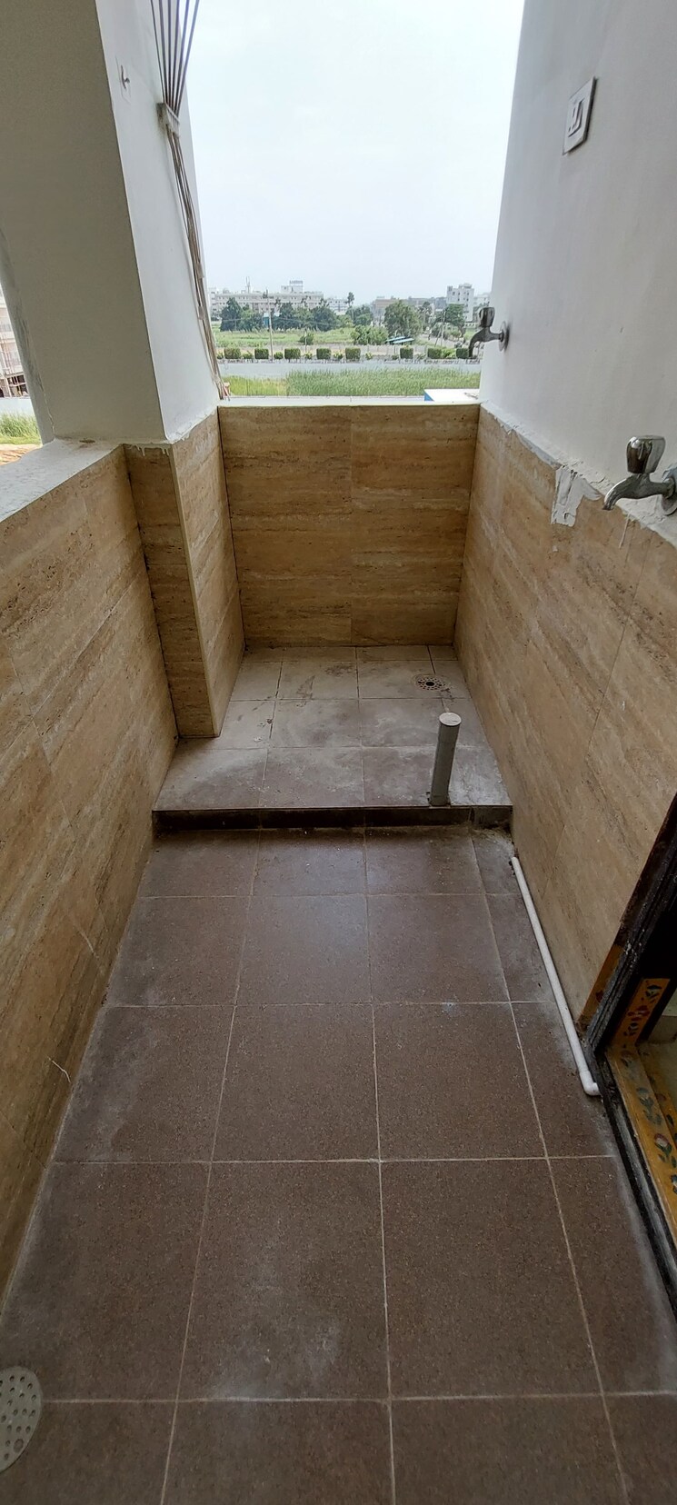 Balcony, tadigadapa 3 Bedroom 1540 Sq.Ft. Apartment In Tadigadapa Vijayawada 8959826