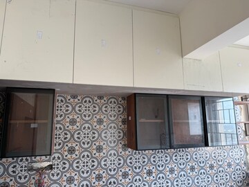 Kitchen in 2 BHK Apartment at Ahad Serenity, Rayasandra – for Rent