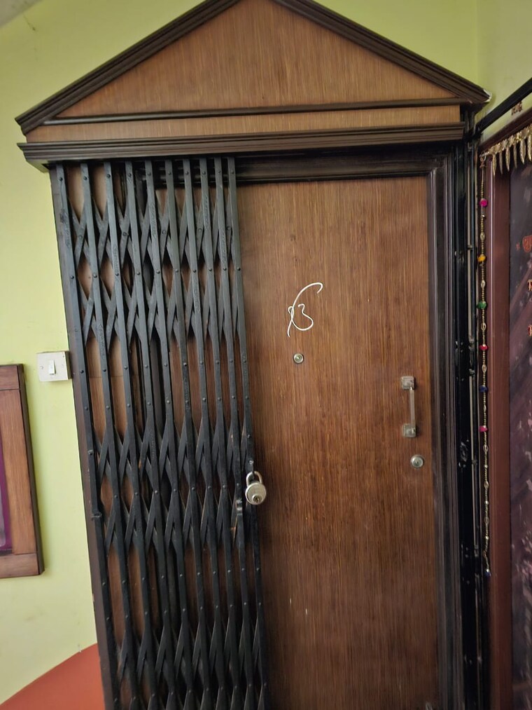 Entrance, prince park 2 Bedroom 840 Sq.Ft. Apartment In Prince Park Kolkata 8959798