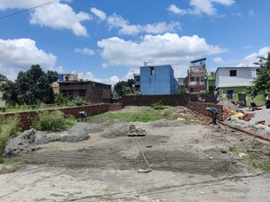 Plot Area in  Plot at Gms Road – for Sale