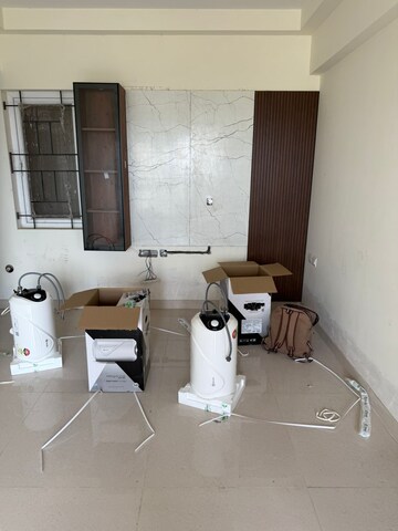 Living Room in 2 BHK Apartment at Ahad Serenity, Rayasandra – for Rent