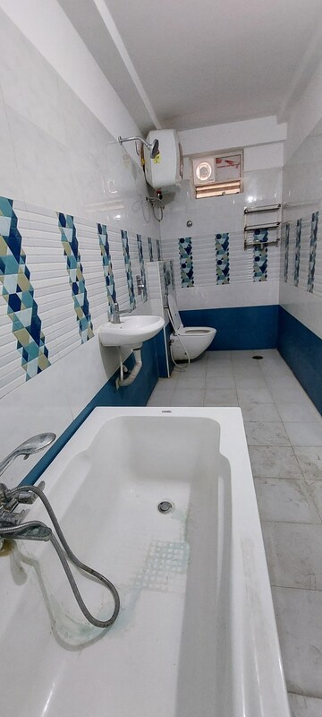 Attached Bathroom in 3 BHK Apartment at Tadigadapa – for Sale