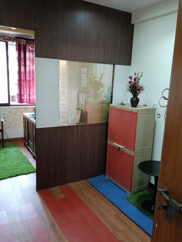 Bathroom in  Office Space at Mapusa – for Rent