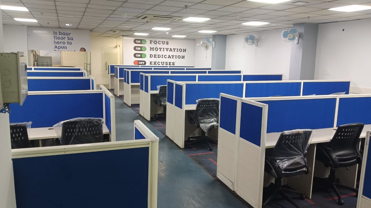 Office Space in IT/SEZ For Rent in Defence Colony