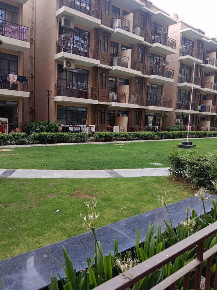 Garden, signature-global-synera 2 Bedroom 735 Sq.Ft. Apartment In Sector 81 Gurgaon 8959824