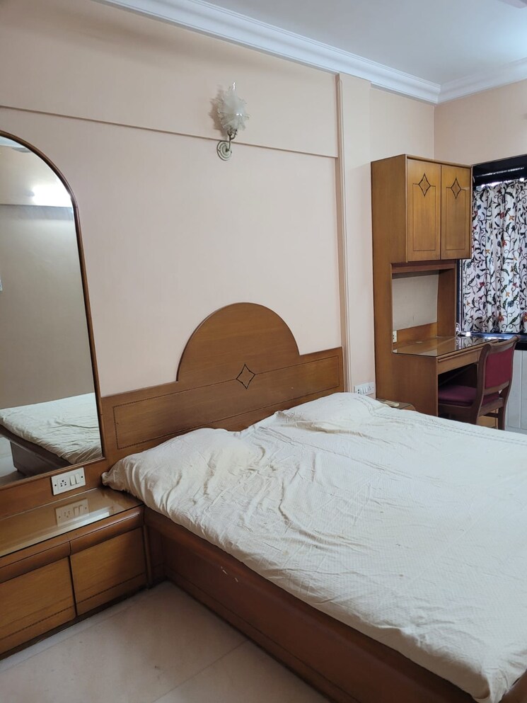 Bedroom, koteshwar-palace 2 Bedroom 650 Sq.Ft. Apartment In Andheri East Mumbai 8959839