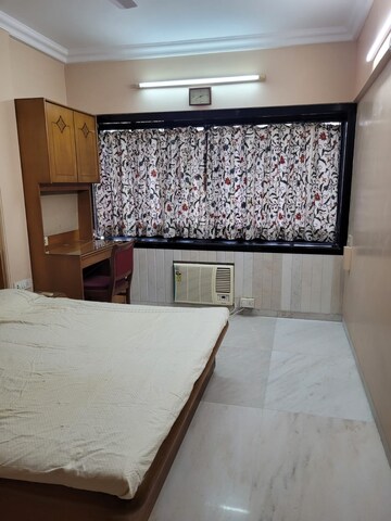 Bedroom in 2 BHK Apartment at Koteshwar Palace, Andheri East – for Rent