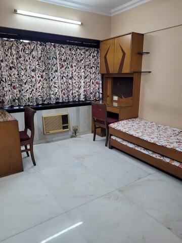 Bedroom in 2 BHK Apartment at Koteshwar Palace, Andheri East – for Rent