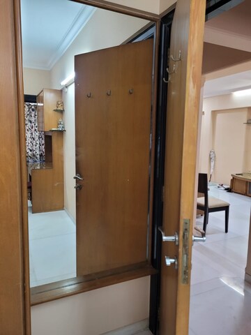 Bedroom in 2 BHK Apartment at Koteshwar Palace, Andheri East – for Rent