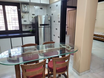 Kitchen in 2 BHK Apartment at Koteshwar Palace, Andheri East – for Rent