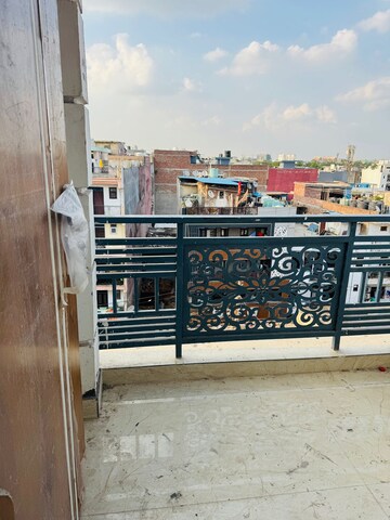 1 BHK Builder Floor – Exterior View View at Saket - for Sale