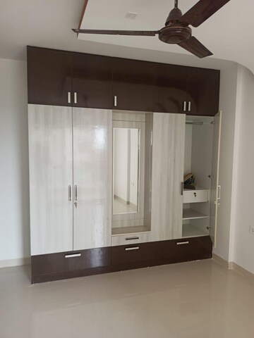 Master Bedroom in 3 BHK Apartment at Klassik Landmark, Sarjapur Road – for Rent