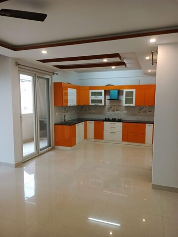 Kitchen in 3 BHK Apartment at Klassik Landmark, Sarjapur Road – for Rent