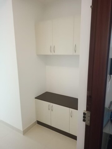 Bathroom in 3 BHK Apartment at Klassik Landmark, Sarjapur Road – for Rent