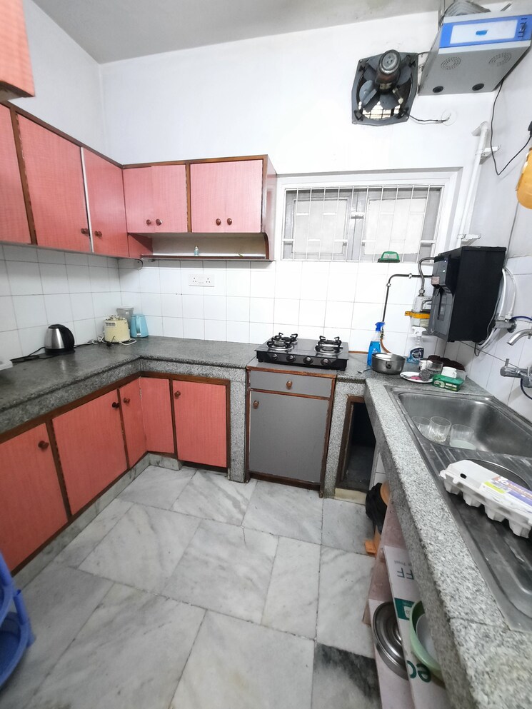 Kitchen, boutique-residential-apartments-g-88 3 Bedroom 1800 Sq.Ft. Builder Floor In Saket Delhi 8959862