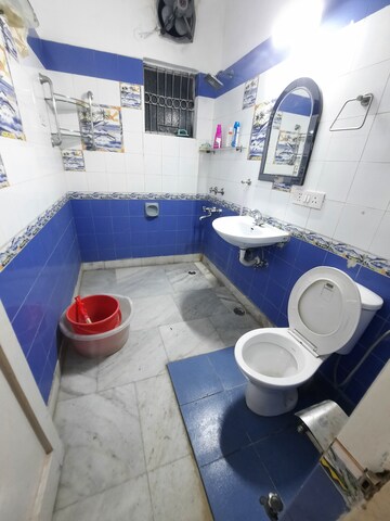 Team Area in 3 BHK Builder Floor at Boutique Residential Apartments G-88, Saket – for Rent