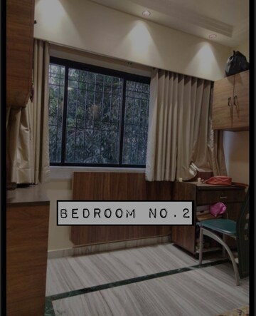 Bedroom in 3 BHK Apartment at Rajgir Court Apartment, Dadar East – for Sale