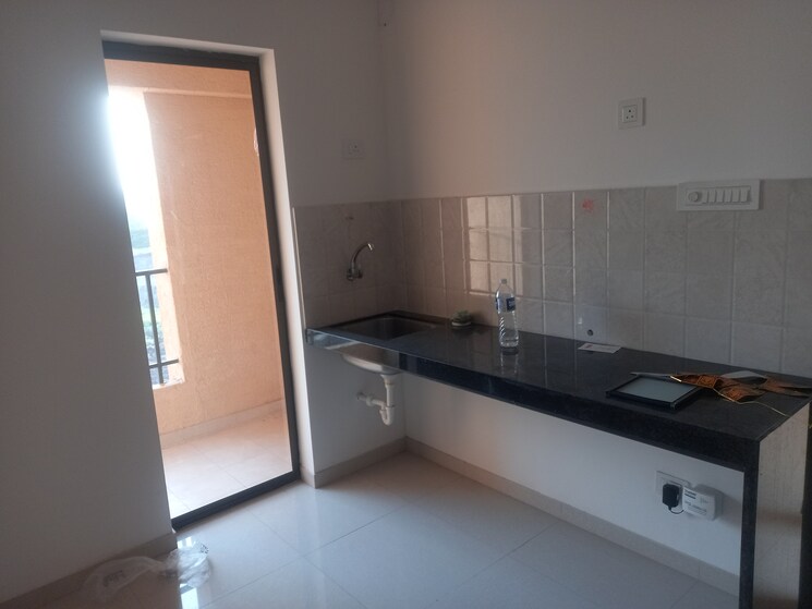 Kitchen, shapoorji-pallonji-joyville-hadapsar-annexe 1 Bedroom 430 Sq.Ft. Apartment In Hadapsar Pune 8959828