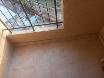 Balcony in 1 BHK Apartment at Shapoorji Pallonji Joyville Hadapsar Annexe, Hadapsar – for Rent