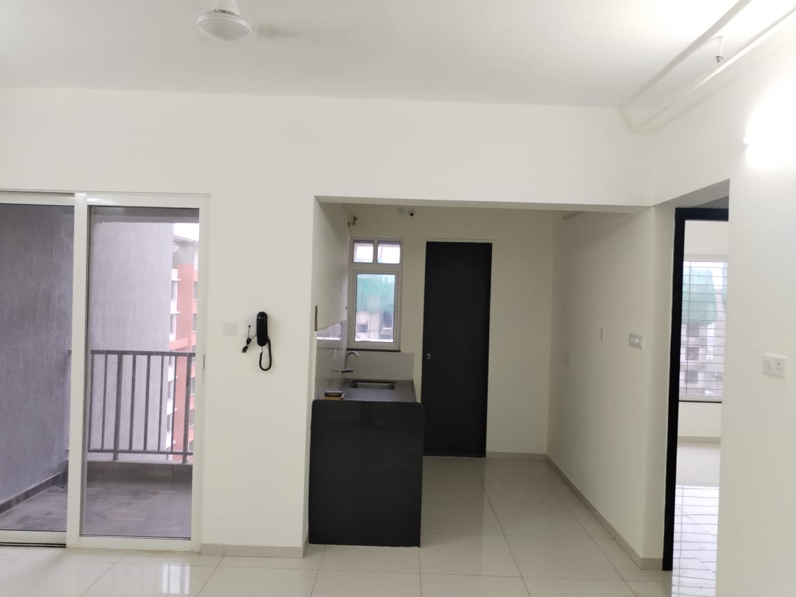 1 BHK Apartment For Rent in Kolte Patil Life Republic R 10