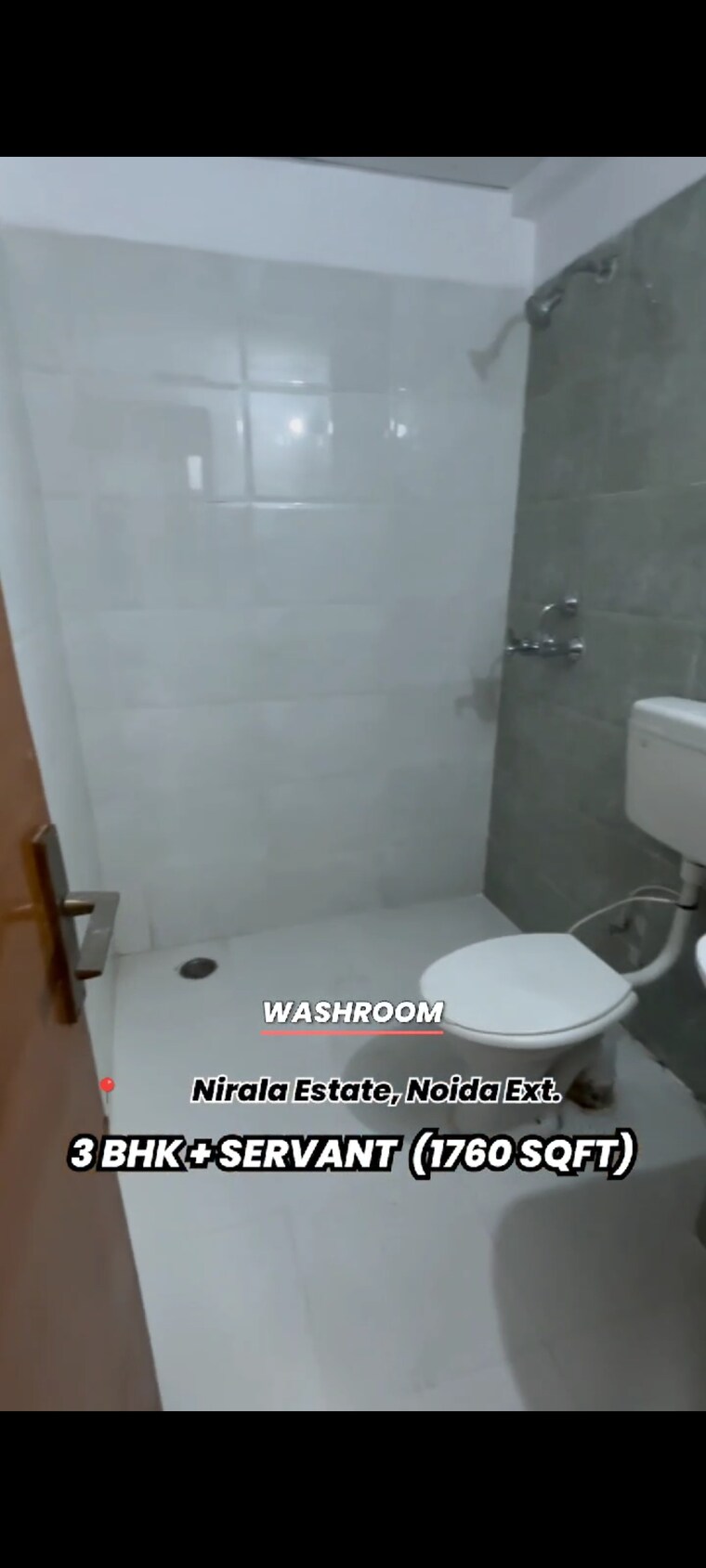 Master Bedroom, nirala-estate 3 Bedroom 1760 Sq.Ft. Apartment In Tech Zone 4 Greater Noida Greater Noida 8959856