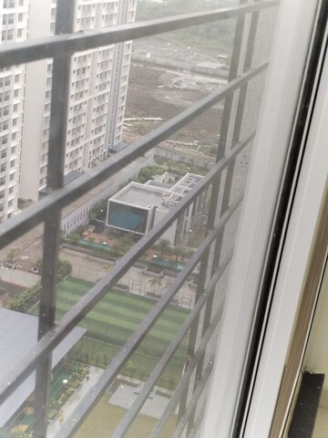 Balcony in 1 BHK Apartment at Kolte Patil Life Republic R 10, Hinjewadi – for Rent