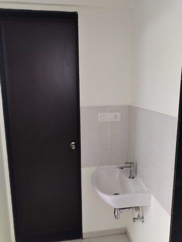 Bathroom in 1 BHK Apartment at Kolte Patil Life Republic R 10, Hinjewadi – for Rent