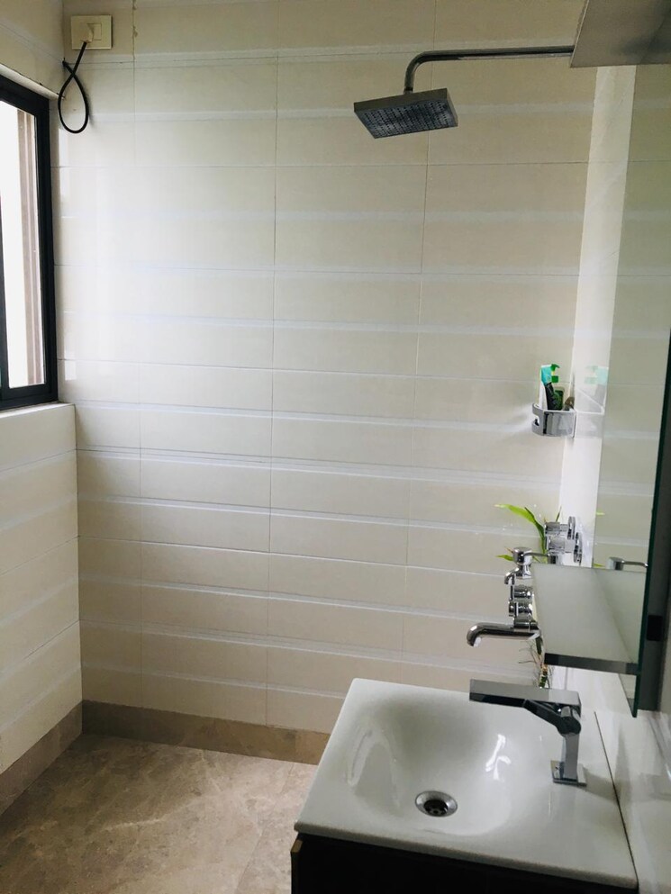 Bathroom, anupam-apartments-cghs 3 Bedroom 1500 Sq.Ft. Apartment In Shahdara Delhi 8959854
