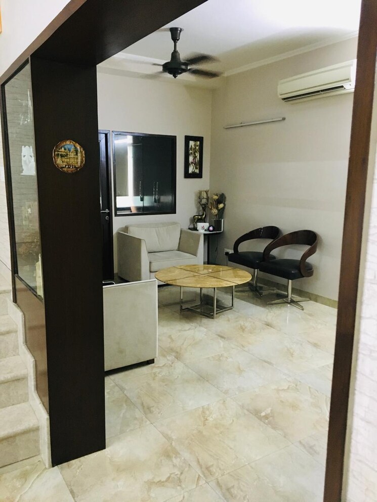 Living Room, anupam-apartments-cghs 3 Bedroom 1500 Sq.Ft. Apartment In Shahdara Delhi 8959854