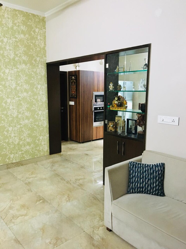 Living Room, anupam-apartments-cghs 3 Bedroom 1500 Sq.Ft. Apartment In Shahdara Delhi 8959854