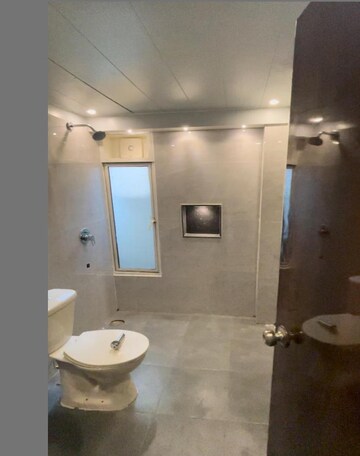 Attached Bathroom in 3 BHK Apartment at Keltech Golf Greens, Dundahera – for Rent