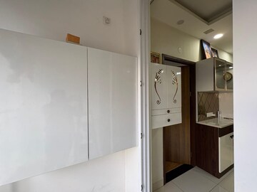 Kitchen in 2 BHK Apartment at Brigade Cornerstone Utopia, Varthur – for Sale