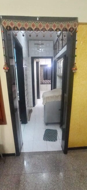 Bathroom in 1 BHK Apartment at Borivali West – for Sale