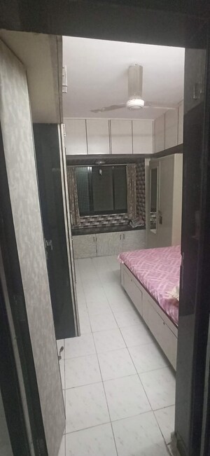 Balcony in 1 BHK Apartment at Borivali West – for Sale