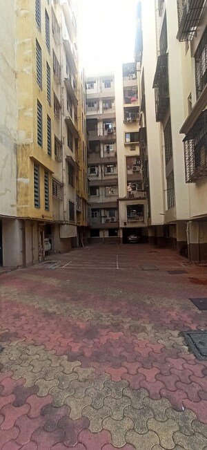1 BHK Apartment – Exterior View View at Borivali West - for Sale
