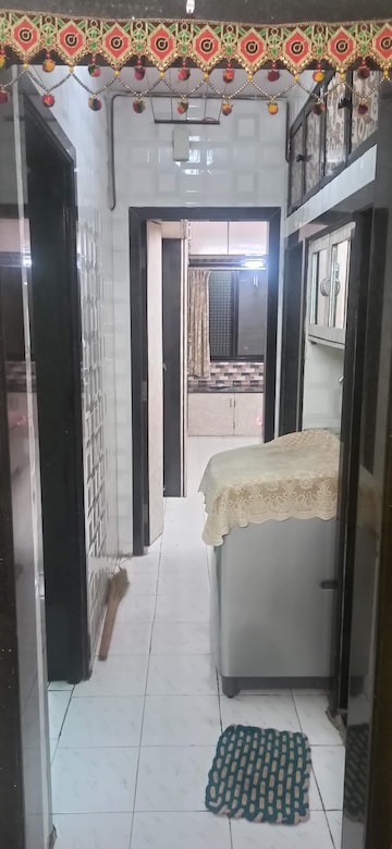 Building Lobby in 1 BHK Apartment at Borivali West – for Sale